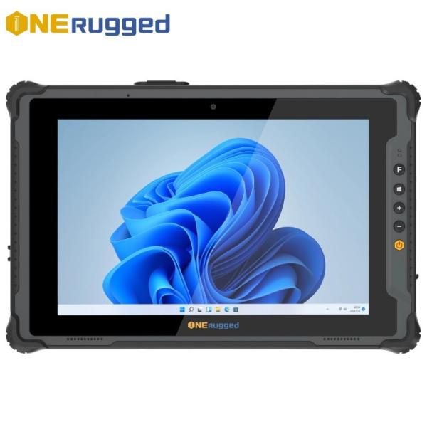Cheap ONERugged M10A A Portable Touch Screen IP65 Tablet with Fingerprint and RS232 Multimedia for sale