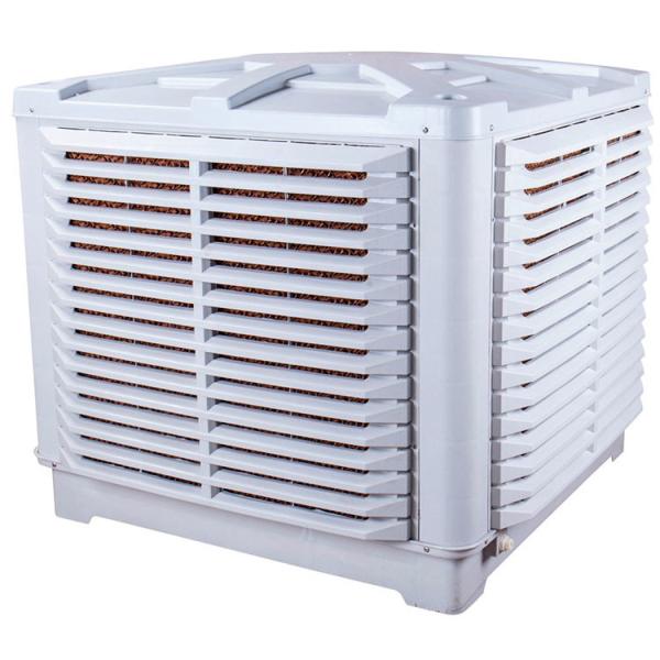 Cheap 25000CMH airflow PP shell energy saving water cooling system for sale