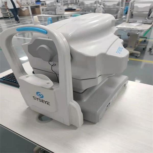 Cheap Hyper Static Non Mydriatic Fundus Camera Machine 180 Degrees for sale