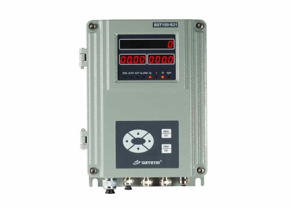Electronic Measure Batch Weighing Controller , Digital Display System And