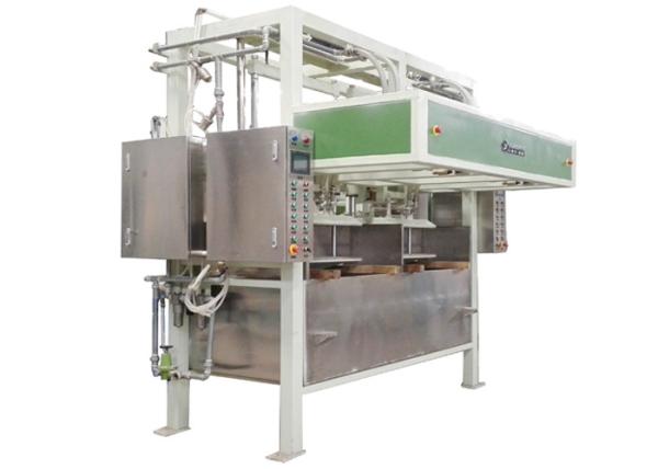 Cheap Full Automated Reciprocating Egg Carton Making Machine With 6 Layer Drying Line for sale