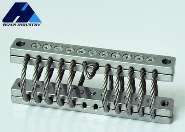 Cheap JGX-0320A-12A Automatic Damping Adjustment Wire Rope Vibration Isolator for Consistent Vibration Control for sale