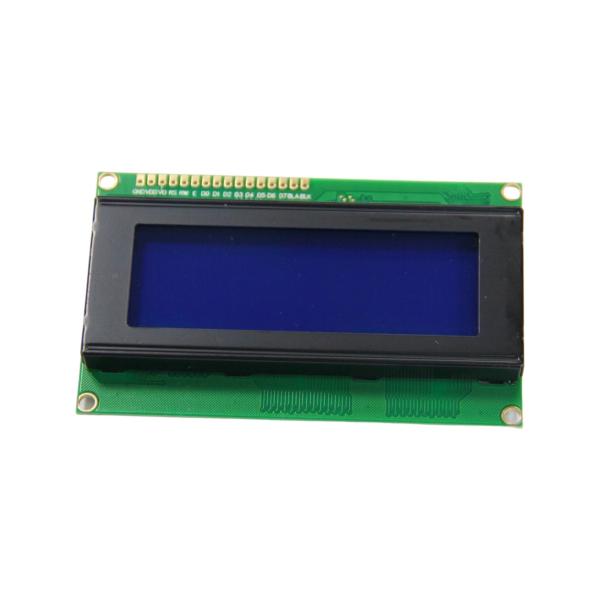 Cheap LCD2004 Green Custom Character LCD Display 20x4 2004A Multipurpose for sale
