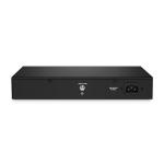Comelink 8-Port Gigabit Ethernet L2+ Compact Switch, 8 x Gigabit RJ45, with 2 x