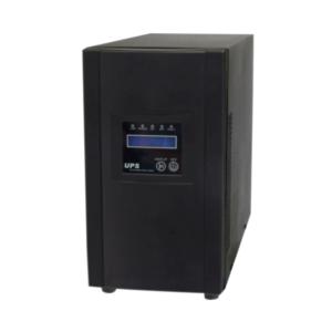Best 10KVA online uninterrupted power supply, sine wave output, silence step, LED display wholesale