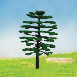 LAYOUT MODEL TREE Plastic GREEN TREE,FGT03 H:30-100MM