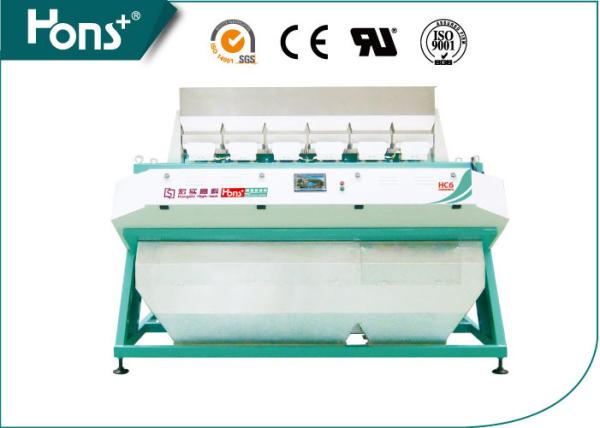 Cheap Hons CCD Coffee Bean Color Sorter Machine With 5000 Pixels CCD Sensor for sale