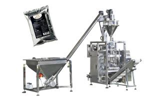 Best Cocoa Powder Packaging Machine , Fully Automatic Flow Wrapping Machine wholesale