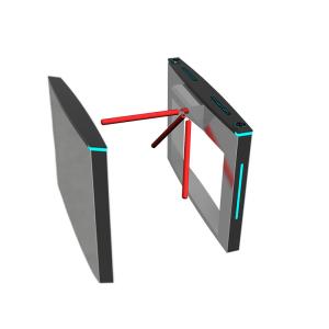 China Tripod Subway Turnstile With Communication Interface TCP/IP/R485 on sale