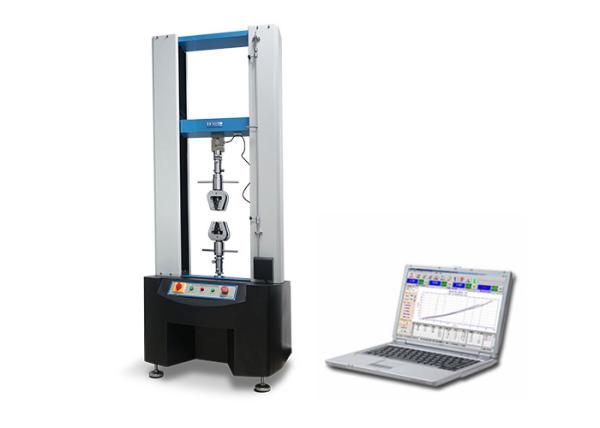 Cheap Programmable Universal Tensile Testing Machine With Computer Control for sale