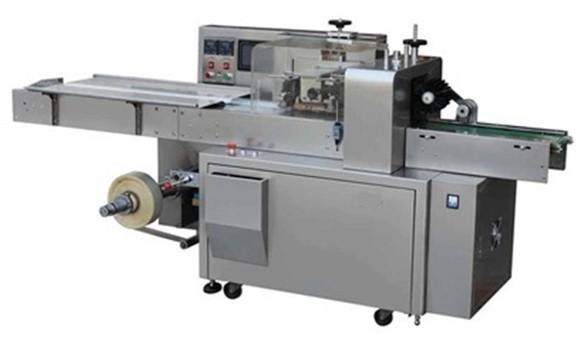 Cheap Chocolate / Ice Cream Automated Packaging Machine With Electronic Text Display for sale
