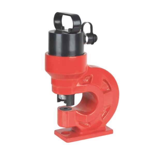 Cheap Punching Metal Sheet Punching Tools , Hydraulic Hole Punch Machine for sale