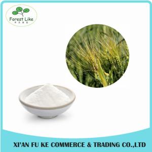 China Oryza Sativa Extract Natural Ferulic Acid Powder on sale