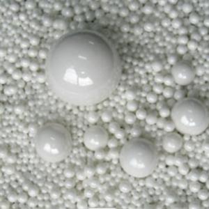 China Coatings Paints Zirconia Beads 0.8mm Ceramic Grinding Balls on sale