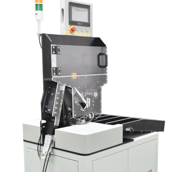 Cheap Battery Cell Sorting Machine Cylindrical Cell Sorting Strong Compatibility for sale