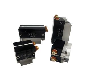 China high sensitivity DA series Dual Ultrasound Probe With Replacement Delay Lines on sale