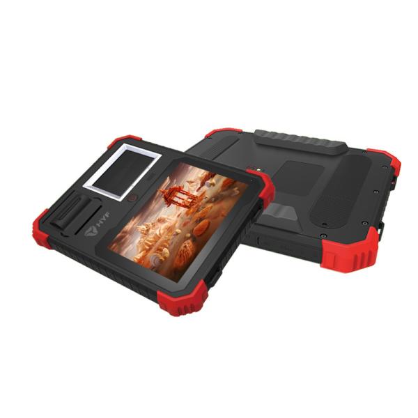 Cheap Customize Biometric Tablet PC 8inch NFC Bluetooth Mantra Mfs Tab for sale
