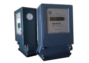 Best LCD Display Three Phase Four Wire Power Multimeter Prepaid Meter With RF Function wholesale