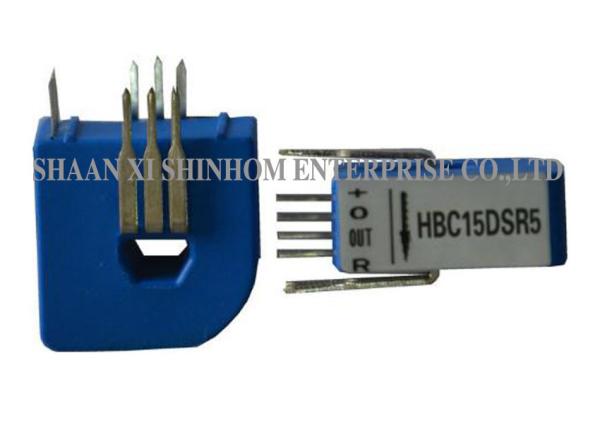 Cheap Flexible Assembly Hall Effect Current Sensor Module 40A Magnetic Balance for sale