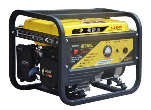Easy Start 4.0KW Mini Gasoline Generator Portable Standby Generator
