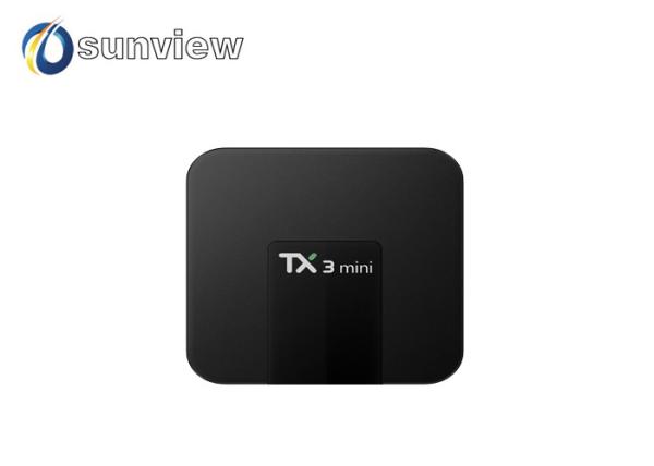 Cheap Digital Output Amlogic Android TV Box Built - In Stereo Audio DAC for sale