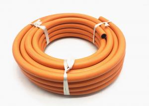 Best 5/16 Inch Orange Black Color Lpg Gas Hose Pipe With Propane And Butane wholesale