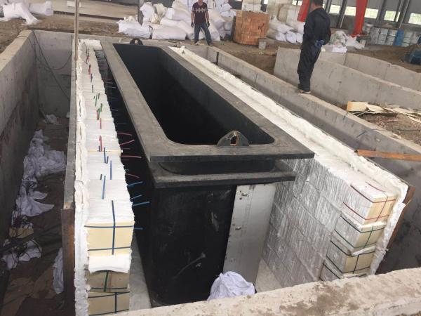 Cheap Automatic Hot Dip Galvanizing Equipment With Environmental Protection for sale