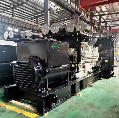 Cheap 100kVA 80KW Best Prices Portable Generator Gas Natural Gas Generator Set Generator lpg Gas for On-the-Go Power Needs for sale