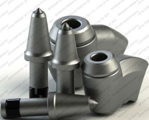High Performance Conical & flat mining bits