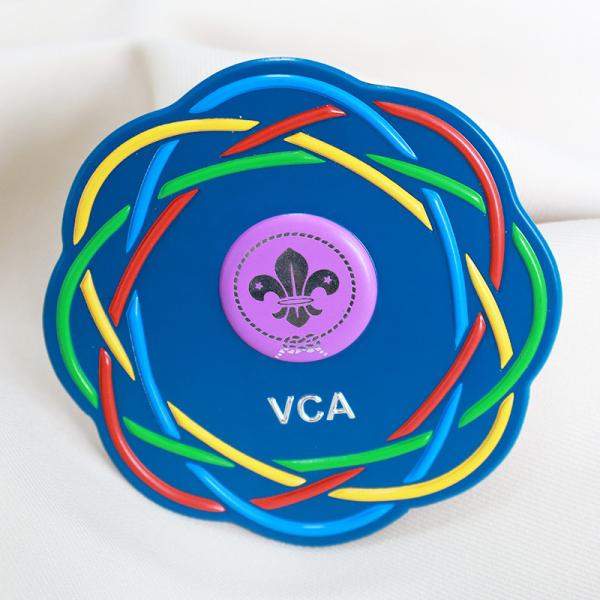Cheap Custom 3d Raised TPU logo  Personalized Printed Custom Badge For Clothes for sale