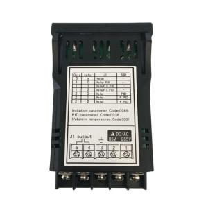 mini size XMT7100 PID Temperature Controller Programmable Build in Relay with LED