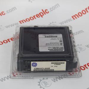 Best IC693CMM321 GE Fanuc Ethernet Interface TCP/IP Module wholesale