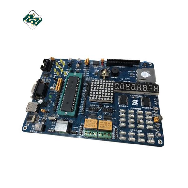 Cheap RoHS 94v0 Multilayer Printed Circuit Board Multifunctional Practical for sale