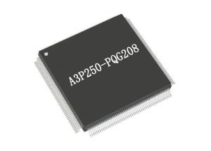 A3P250-PQG208 ProASIC3 Field Programmable Gate Array IC 208-BFQFP Package
