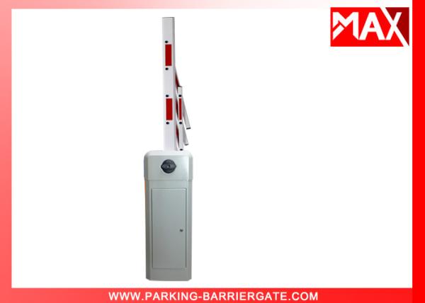 Automatic Adjustment Security Barrier Gate with MX-1 Variable Frequency