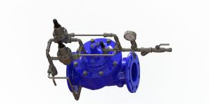 Best Nylon Reinforcement Diaphragm Surge Anticipating Valve With SS304 Pilot wholesale