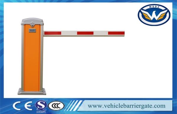 Cheap OEM Service Driveway Barrier Gates, Access Control Vehicle Barrier System for sale