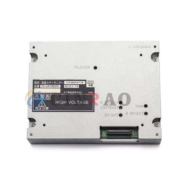 Cheap GPS Navigation TXFBM02AT16 TR-LM7NR3PS LCD Display Assembly for sale