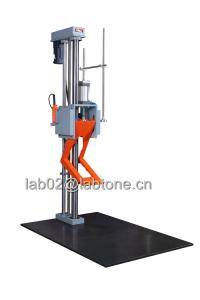 China Handheld Control Handle Drop height 1.5M CE Marked Lab Drop Tester Meets ISTA Standard on sale