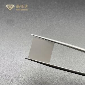 China Yuda Crystal CVD Single Crystal Diamonds 0.5mm 3.0mm Thickness on sale