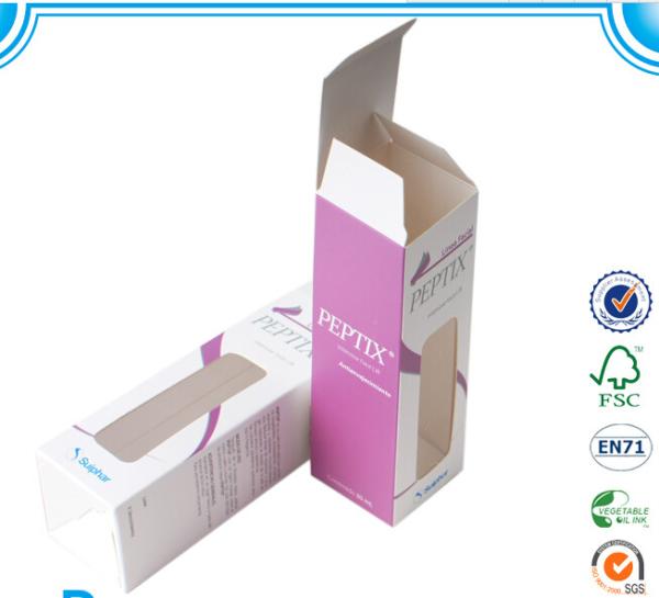 Cheap Offset printing custom made individual gift boxes for sale