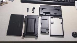 China PC GPS ABS Custom Injection Mold Shell Molding Auto Accessory on sale
