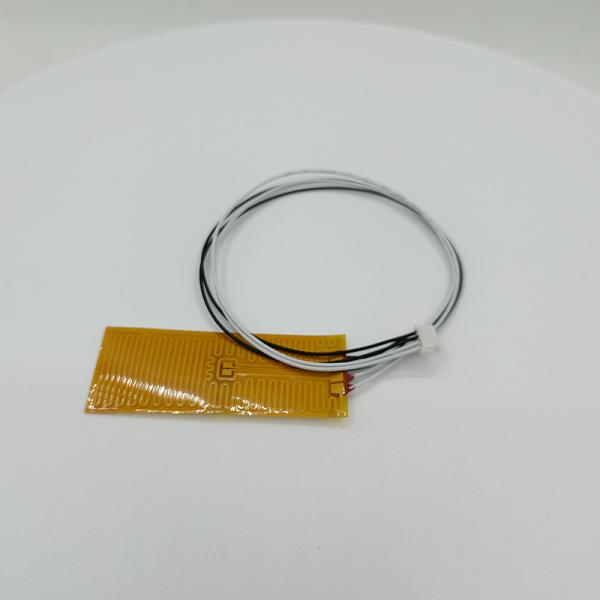 Cheap Constant Temperature Flexible Heating Element Polyimide Material ODM for sale