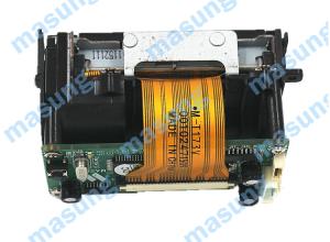 Mini TTL / UART Port Thermal Printer Module For Vehicle - Mounted Recorder