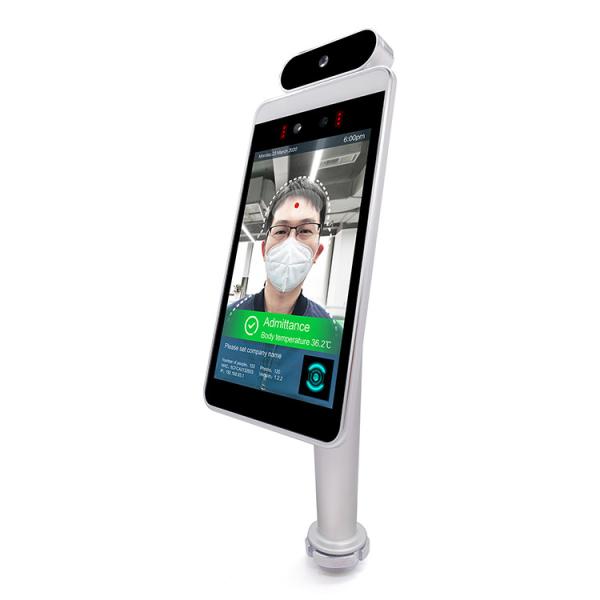 Cheap 7 Inch LSC Face Recognition Algorithms 2GB RAM 8GB FLASH Android 7.1 For Turnstile for sale