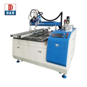 Automatic Two Components Glue Mixer and Dispensing Machine for Vertical Installation