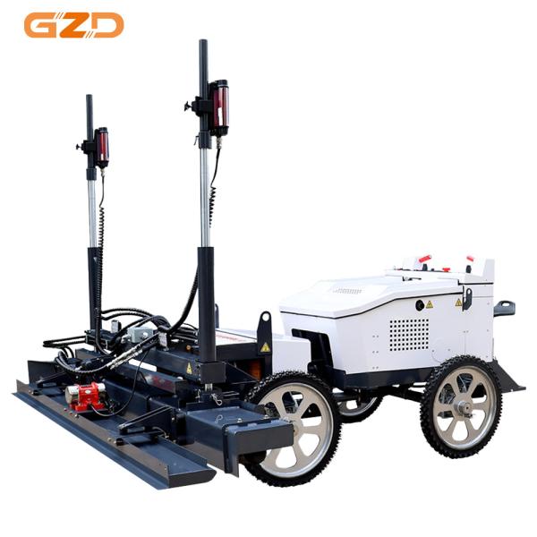 Cheap Concrete Laser Leveling Machine For Precise And Efficient Floor Finishing for sale