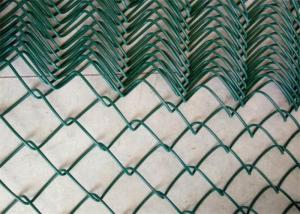 1.8m X 25m PVC Chain Link Fence Mesh