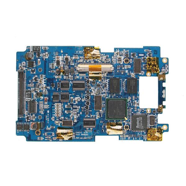 Cheap Custom Electronic Medical High TG FR4 PCB Assembly Service for sale