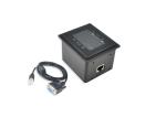 Fixed mount barcode and qr code scanner data matrix micro USB barcode scanning